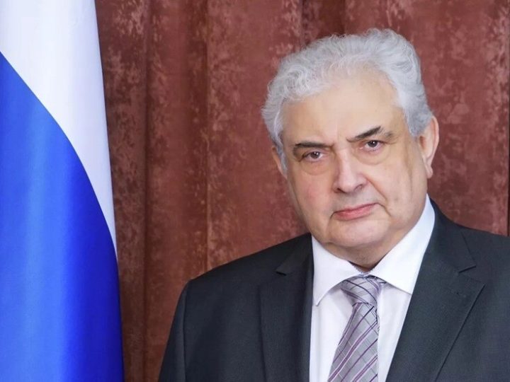 سفير روسيا في برلين يرفض الاتهامات الألمانية بالتورط في هجمات إلكترونية