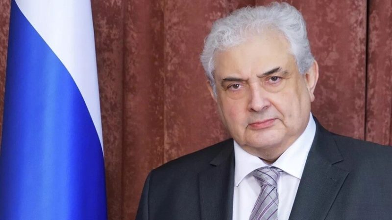 سفير روسيا في برلين يرفض الاتهامات الألمانية بالتورط في هجمات إلكترونية