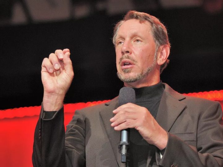 مؤسس مشارك لشركة أوراكل يخسر حوالي 25 مليار دولار في يوم واحد