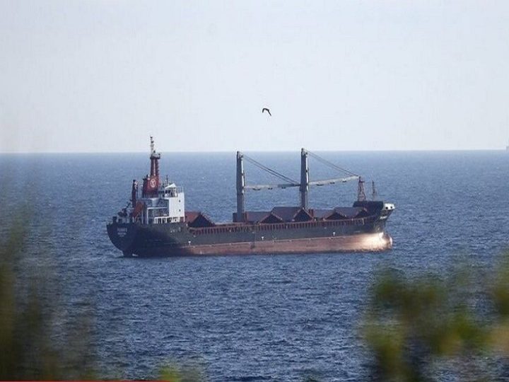 الخارجية التركية تصدر بيانا بشأن استهداف سفينة أجنبية تابعة لشركة تركية في ميناء تشورنومورسك