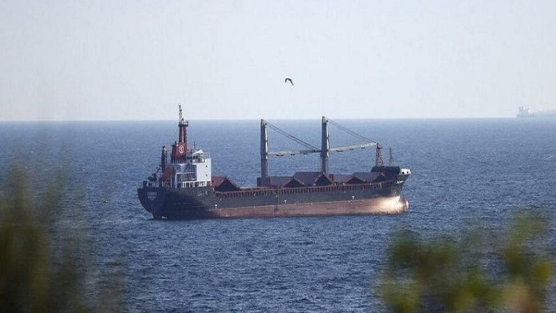 الخارجية التركية تصدر بيانا بشأن استهداف سفينة أجنبية تابعة لشركة تركية في ميناء تشورنومورسك