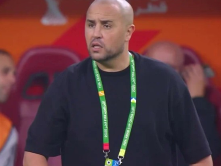 أول تعليق من بوقرة بعد خسارة الجزائر أمام الإمارات وخروجها من كأس العرب