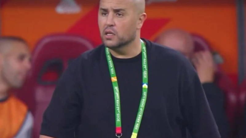 أول تعليق من بوقرة بعد خسارة الجزائر أمام الإمارات وخروجها من كأس العرب