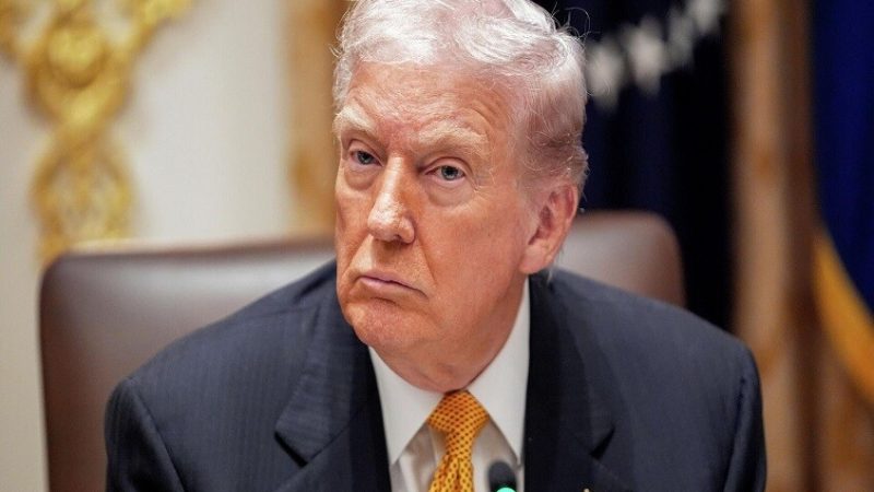 ترامب: احتمالات التوصل إلى حل للأزمة الأوكرانية ستتضح قريبا