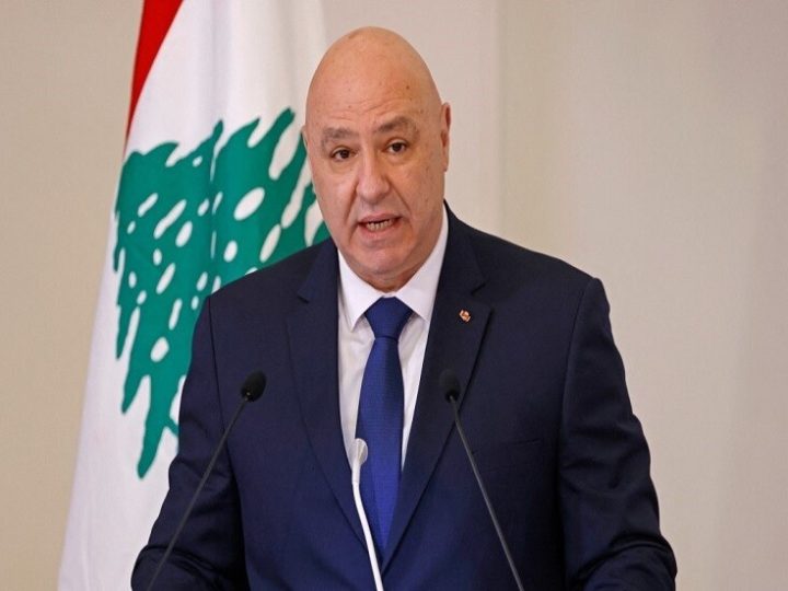 الرئيس اللبناني يعلن استعداد بلاده لترسيم الحدود مع سوريا