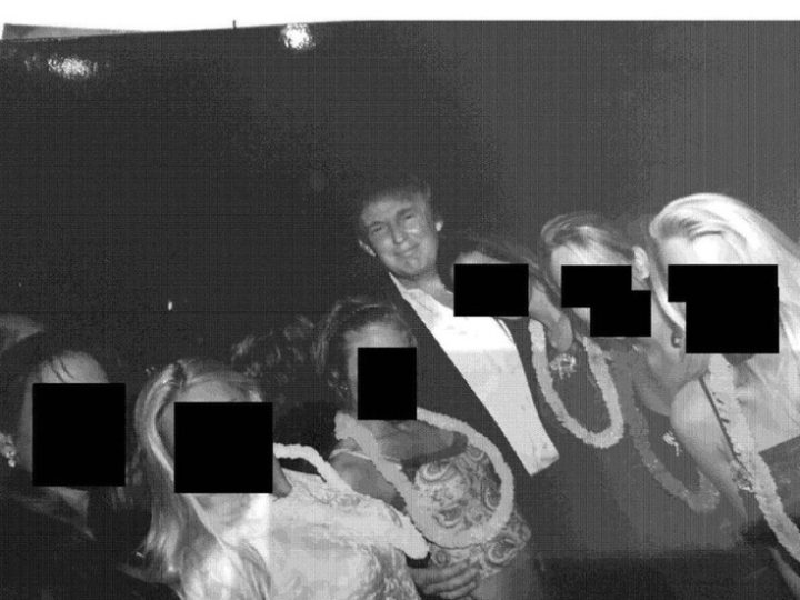 ماذا قال ترامب عن ظهوره في صور جيفري إبستين؟