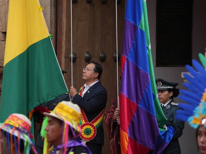 بوليفيا.. محكمة تأمر بتمديد سجن الرئيس السابق لويس آرسي 5 أشهر