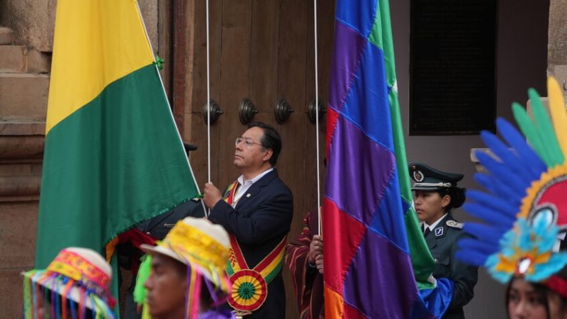 بوليفيا.. محكمة تأمر بتمديد سجن الرئيس السابق لويس آرسي 5 أشهر