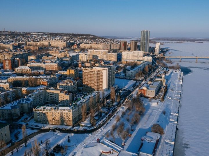 قتيلان بهجوم مسيرة أوكرانية على ساراتوف الروسية