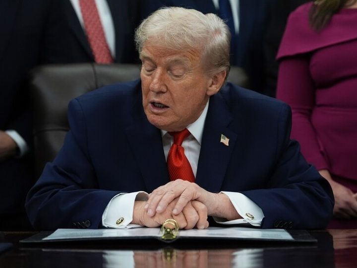 ترامب حول “منطقة اقتصادية حرة” في دونباس: الكثيرون يريدون لها أن تنجح