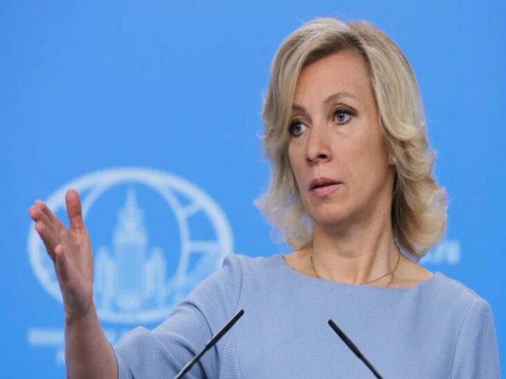 زاخاروفا ترد على التوصيات الأوروبية بتجنب الدبلوماسيين الروس
