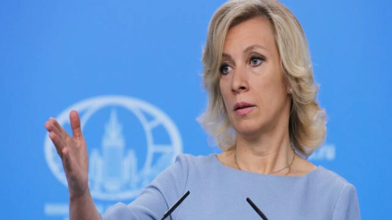 زاخاروفا ترد على التوصيات الأوروبية بتجنب الدبلوماسيين الروس