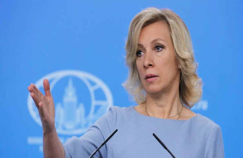 زاخاروفا ترد على التوصيات الأوروبية بتجنب الدبلوماسيين الروس