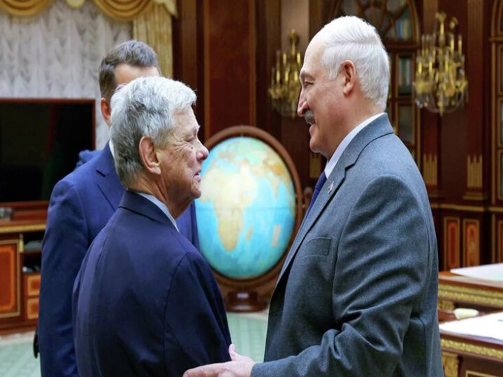 الولايات المتحدة ترفع عقوباتها عن عملاق الأسمدة البيلاروسي ضمن مساعي التطبيع