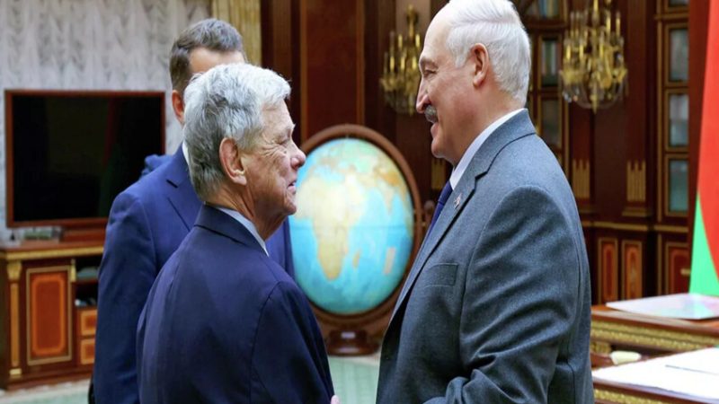 الولايات المتحدة ترفع عقوباتها عن عملاق الأسمدة البيلاروسي ضمن مساعي التطبيع