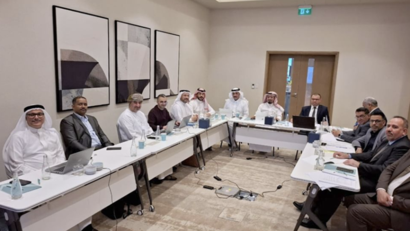 الربط الكهربائي الخليجي يبحث الاستعدادات النهائية لتصدير الطاقة إلى العراق