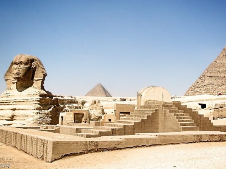 هل بناها الفضائيون؟.. رد حاسم على جدل بناء الأهرامات في مصر