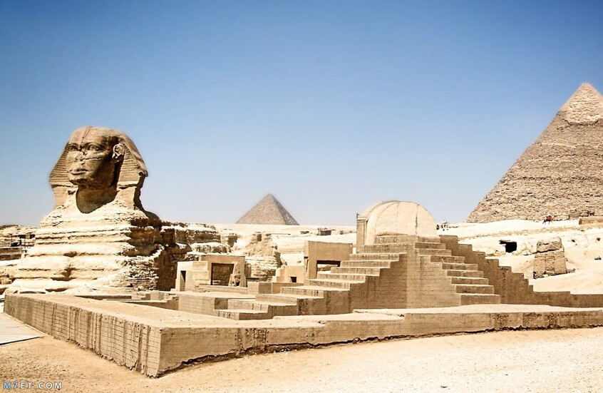 هل بناها الفضائيون؟.. رد حاسم على جدل بناء الأهرامات في مصر