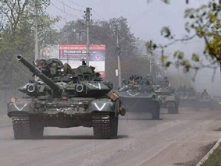 صحفي بريطاني يتوقع تحرير الجيش الروسي لأوديسا قريبا