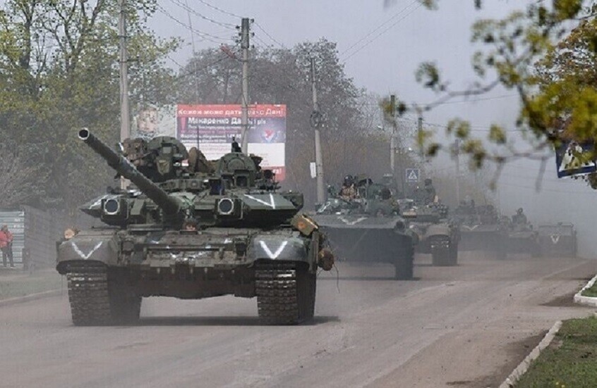 صحفي بريطاني يتوقع تحرير الجيش الروسي لأوديسا قريبا