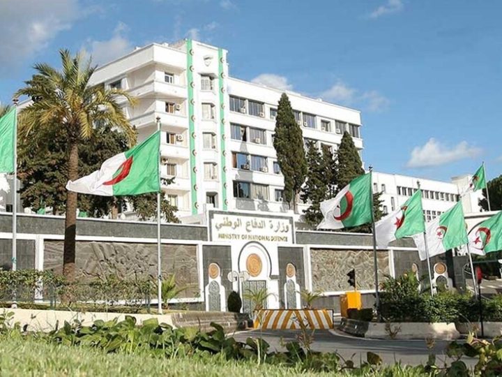 الدفاع الجزائرية تكذب أخبارا مضللة تروجها مواقع مأجورة حول إنشاء وحدات مرتزقة في الساحل