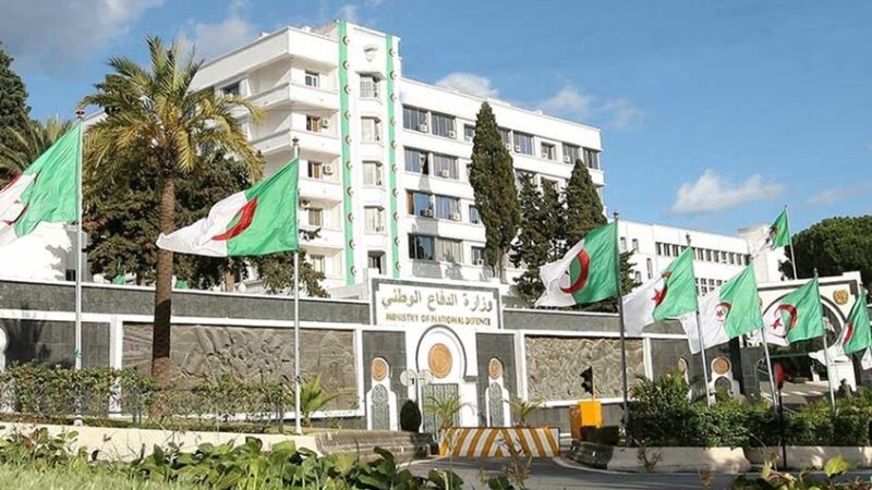 الدفاع الجزائرية تكذب أخبارا مضللة تروجها مواقع مأجورة حول إنشاء وحدات مرتزقة في الساحل