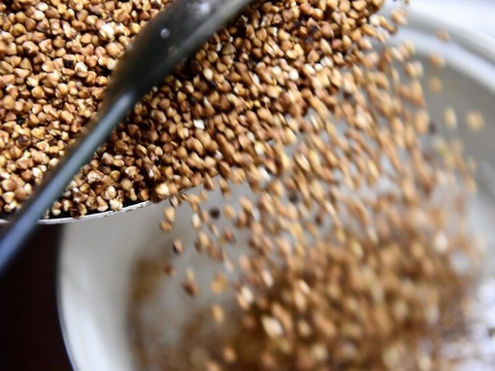 الولايات المتحدة ضاعفت تقريبا مشترياتها من الحنطة السوداء من روسيا في شهر سبتمبر