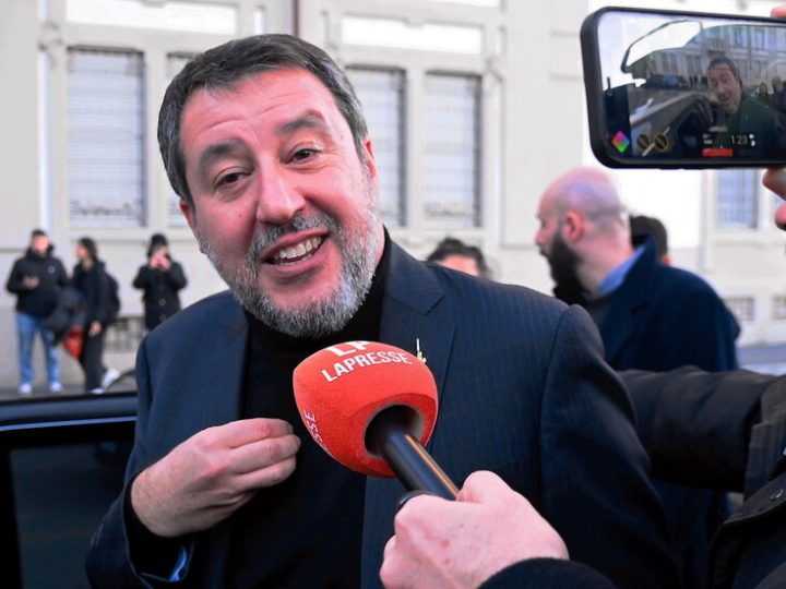 سالفيني: بروكسل تلعب بالنار في ما يخص مصادرة الأصول الروسية