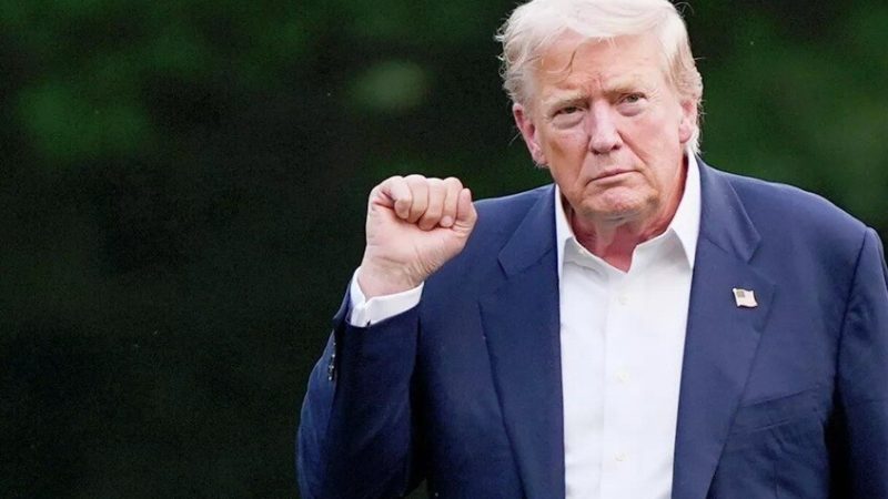 مسيرة احتجاجية جديدة ضد ترامب قرب البيت الأبيض تنظمها حركة “رفض الفاشية”