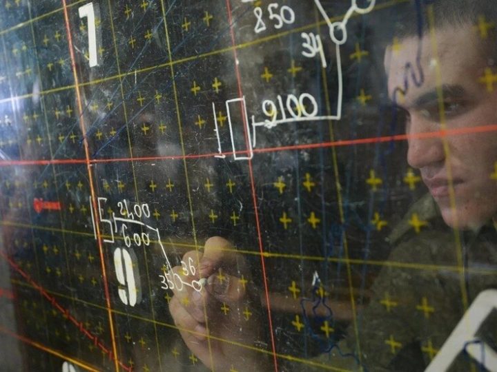 الدفاع الروسية: إسقاط 94 طائرة مسيرة أوكرانية خلال ثلاث ساعات