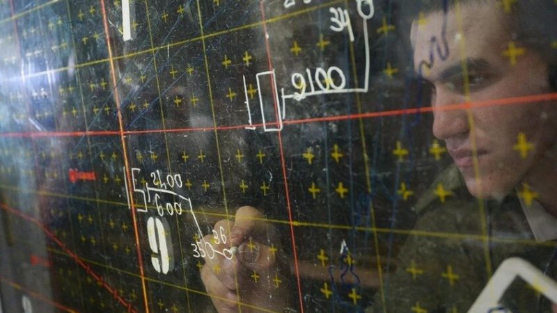 الدفاع الروسية: إسقاط 94 طائرة مسيرة أوكرانية خلال ثلاث ساعات