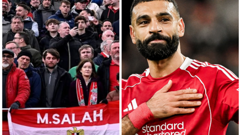 هل هي نهاية عهده مع ليفربول؟.. صلاح بنشر مشاهد مؤثرة من “أنفيلد” (فيديو)