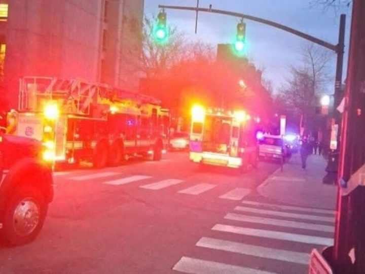 إطلاق نار مكثف داخل جامعة براون بولاية رود آيلاند الأمريكية (فيديو)