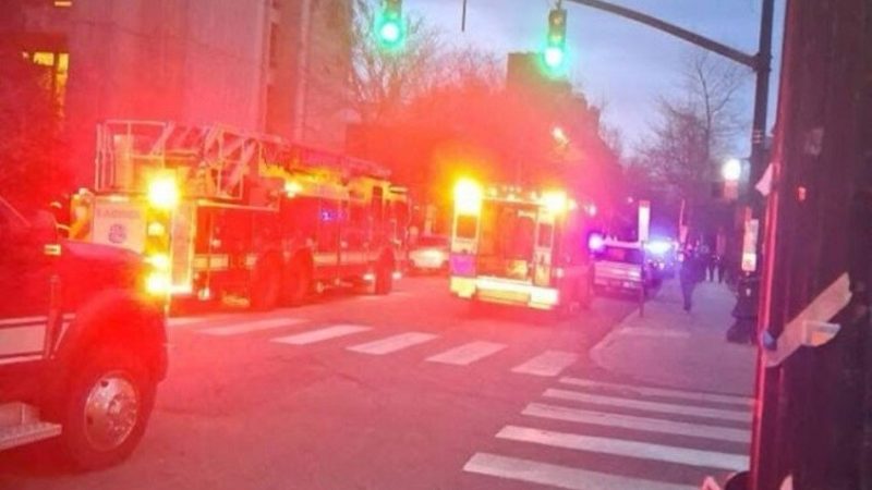 إطلاق نار مكثف داخل جامعة براون بولاية رود آيلاند الأمريكية (فيديو)