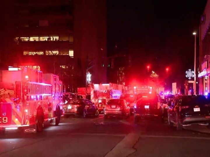 ترامب يعلق على الهجوم المسلح بجامعة براون في رود آيلاند