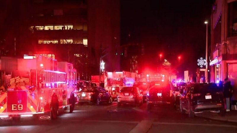 ترامب يعلق على الهجوم المسلح بجامعة براون في رود آيلاند