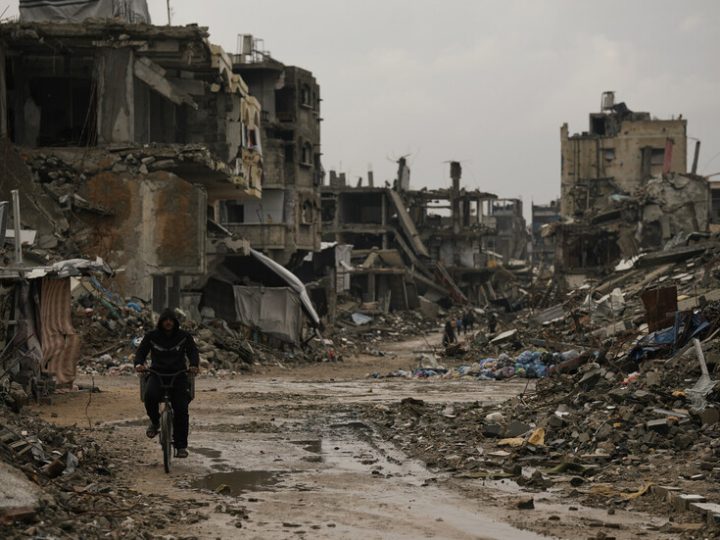 إعلام إسرائيلي: إيطاليا أعربت عن استعدادها للمشاركة في قوة الاستقرار بغزة