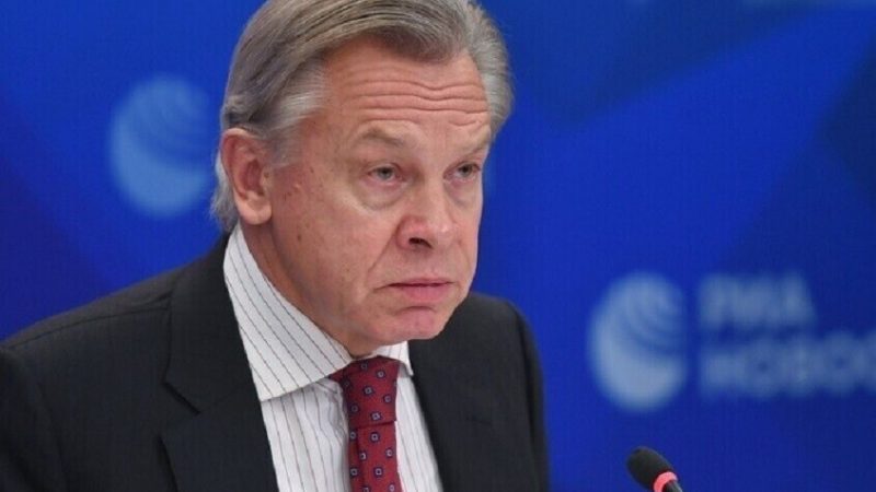 بوشكوف: ميرتس متحدثا عن نهاية النفوذ الأمريكي في أوروبا يعترف بحدوث تحول جيوسياسي