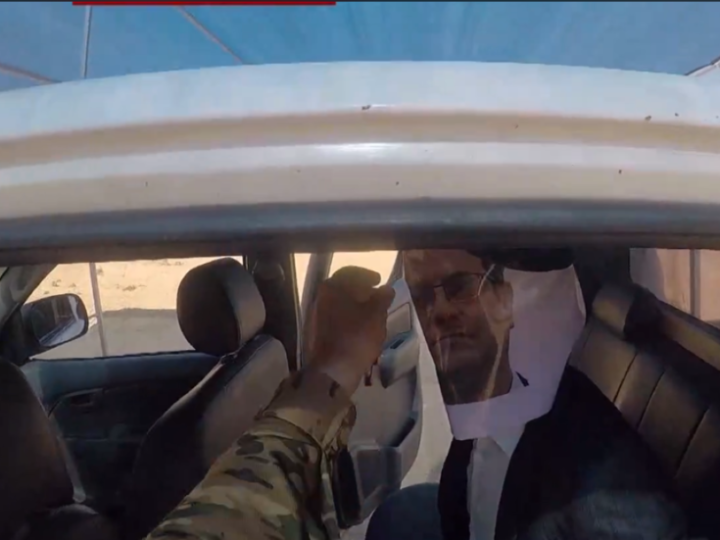 بن غفير يطالب بالإعدام ردا على محاكاة أسره في تدريب سري  (فيديو)