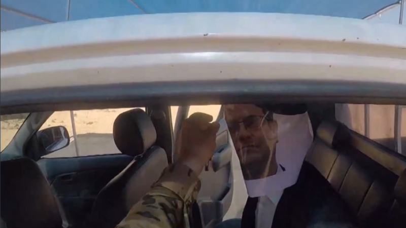 بن غفير يطالب بالإعدام ردا على محاكاة أسره في تدريب سري  (فيديو)