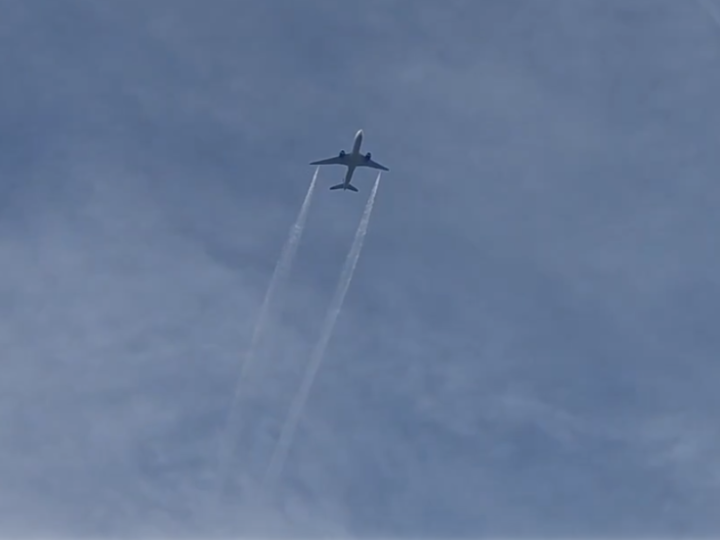 عبر تنسيق هادئ وحازم.. واشنطن تنجو من كارثة جوية (فيديو)