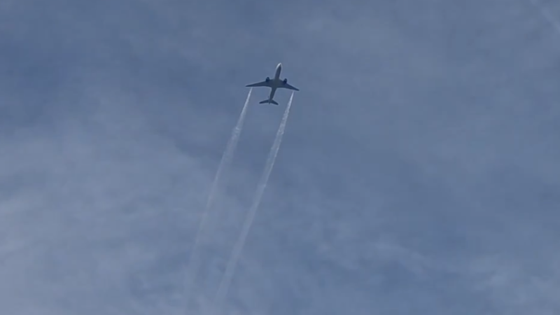 عبر تنسيق هادئ وحازم.. واشنطن تنجو من كارثة جوية (فيديو)