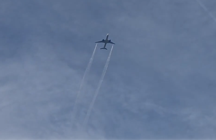 عبر تنسيق هادئ وحازم.. واشنطن تنجو من كارثة جوية (فيديو)