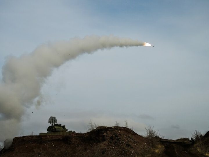 الدفاع الروسية: إسقاط 235 مسيرة أوكرانية منذ مساء السبت