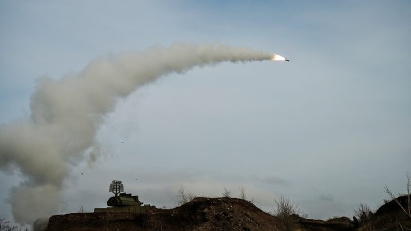 الدفاع الروسية: إسقاط 235 مسيرة أوكرانية منذ مساء السبت