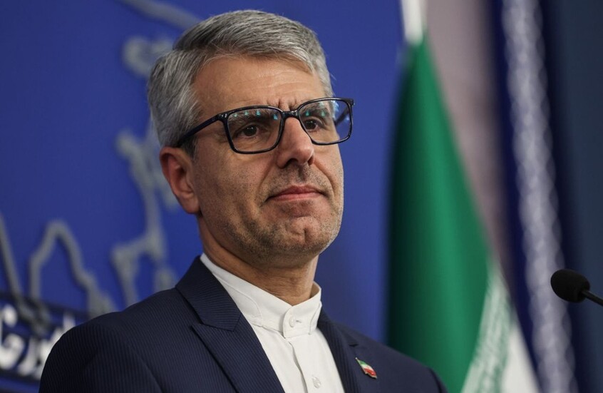 الخارجية الإيرانية: علاقتنا مع لبنان قوية ونأمل باستلام سفيرنا الجديد مهامه قريبا