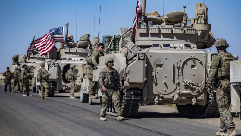 سوريا.. توقيف 11 عنصرا من الأمن العام بعد هجوم تدمر