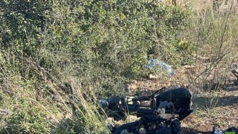 مراسلتنا: غارات إسرائيلية تستهدف سيارة ودراجة نارية وتحليق مكثف للطيرن فوق جنوب لبنان