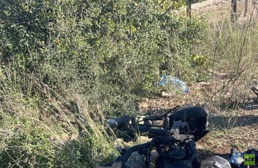 مراسلتنا: غارات إسرائيلية تستهدف سيارة ودراجة نارية وتحليق مكثف للطيرن فوق جنوب لبنان