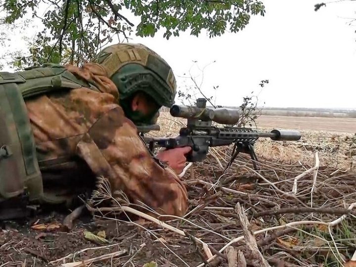 الجيش الروسي يحرر بلدة أخرى في زابوروجيه